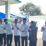 Doa dan Harapan Mengiringi Peresmian Gedung Baru MIN Toba Samosir