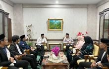 Tiim Dai 3T Keluhakan Persoalan Di Lapangan, Kakanwil Kemenagsu : Ajak Teatap Semangat Berdakwah Untuk Umat