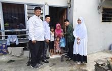 Alhamdulillah, Penyuluh Agama Islam Kemenag Medan Berbagi Tali Asih Menjelang Ramadhan 1446 H