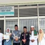 Fiza Nur Fauziah Caniago Siswa MAN Dairi Raih Juara 3 Kejuaraan Pencak Silat Tingkat Daerah Sumatera Utara