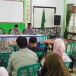 Kemenag Simalungun Gelar Pertemuan dengan Calhaj Cadangan 2025 Untuk Rekam Biometrik