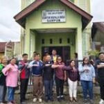 Penyuluh Agama Kristen Kemenag Karo Kolaborasi Bersama Disdukcapil