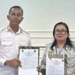 Terapkan Internalisasi Nilai Agama, Bimas Kristen Kankemenag Asahan MoU dengan Lapas Labuhan Ruku