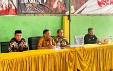 Sosialisasi Kehadiran ASN dengan Faceprint, Kepala Kantor Kementerian Agama Kota Binjai Tegaskan Pentingnya Kedisiplinan