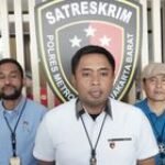 Gerak Cepat, Polres Jakbar Amankan Sopir Nakal Penggelap 15 Ton Beras Premium, AKP Dimitri Mahendra; Pelaku Diamankan di Balaraja