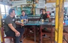 Babinsa Koramil 0201-05/MB Himbau Masyarakat Waspadai Penipuan Proyek Atasnamakan Program MBG