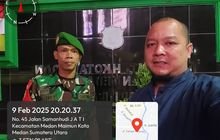 Ciptakan Kamtibmas, Babinsa Koramil 0201-05/MB Aktif Laksanakan Posko Trantibumlinmas Bersama Tiga Pilar Kelurahan