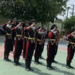 Keren, Paskibra MIN 5 Medan Menangkan 2 Piala dalam Kompetisi LKBB di Muhammadiah Belawan