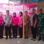 Babinsa Koramil 03/SB Hadiri Zoom Meeting Ketahanan Pangan Program Pekarangan Pangan Bergizi