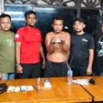 Rangkap Profesi Jadi Pengedar Sabu, Petani Diringkus Tim Intel Kodim 0204/DS