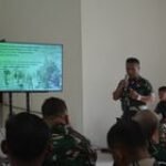 Tumbuhkan Kesadaran Hukum, Kodim 0204/DS Lakukan Penyuluhan ke Prajurit dan PNS