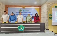 Kemenag Langkat Sosialisasikan Gform dan Pembukaan Rekening Bagi Guru PAI Lulus PPG 2024