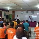 Pengawas PAK Lakukan Pendampingan Siswa Didik Kelas 1 SDN 174565 Jambur Nauli