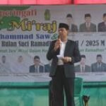 Isra Miraj dan Semangat Berbagi Kemenag Palas di Ambang Ramadhan