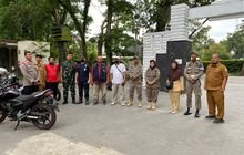 Babinsa Koramil 0201-05/MB Tertibkan PPKS Di Wilayah Medan Maimun