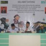 Kemenag Palas dan BSI Sibuhuan Gelar Sosialisasi Persiapan Pelunasan Haji 1446 H