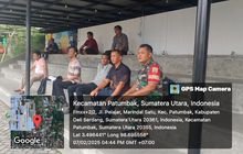 Pemerintah Kecamatan Patumbak dan Namorambe Gelar Olahraga Bersama