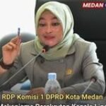 Komisi 1 DPRD Medan Gelar RDP Terkait Perekrutan Kepling di Kelurahan Tangkahan