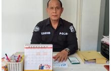 Patroli KRYD Polres Toba Amankan Seorang Pria Membawa Narkoba