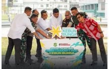 DPRD Medan Apresiasi Peresmian Urban Community Park Kebun Bunga
