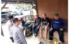 Sosialisasi Tertib Berlalulintas KM 42-44, Pastikan Surat Kendaraan Bermotor Lengkap Bulan Operasi Keselamatan Toba 2025