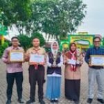 Sukses, MAN 2 Padangsidimpuan Borong Piala Olimpiade Matematika FKIP UMTS se-Tabagsel