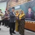 MAN 3 Tapanuli Tengah Raih Penghargaan Humas dan PPID Award 2024