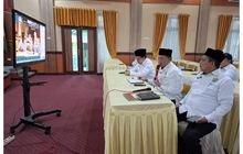 Kanwil Kemenag Sumut Ahmad Qosbi Gelar Penataan dan Penugasan Penyuluh Agama dan Guru PPPK