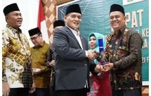 MIN 3 Asahan Raih Penghargaan di Ajang Humas PPID Award 2024