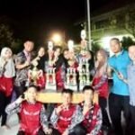 MIN 3 Serdang Bedagai Raih Kembali Juara Umum di Paskibra Competition Gebyar Milad Muhammadiyah 112