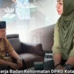 Lailatul Badri Ketua Badan Kehormatan DPRD Medan Gelar Rapat Penyusunan Program Kerja Tahun 2025