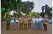 Kalahkan 12 Negara dan Raih 2 Perak, Tim Riset MAN 2 Padangsidimpuan Raih Prestasi Tingkat Internasional GYIIF 2025