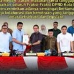 Sah, DPRD Kota Medan Gelar Paripurna Bahas Pencabutan Perda RDTR dan Peraturan Zonasi
