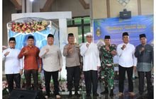 Personel Koramil 0201-10/MM Hadiri Pembukaan MTQ di Medan Marelan dan Medan Labuhan