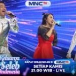 Saksikan MNCTV, Bertabur Keluarga Bintang Siap Bersaing di ‘Keluarga Seleb Indonesia’