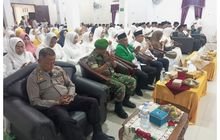 Hari Keagamaan, Babinsa Koramil 0201-02/MT Hadiri Pembukaan MTQ ke-58 Kecamatan Medan Timur
