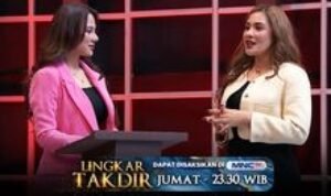 Resty Ananta Berbagi Kisah Mistis Dirumahnya. Saksikan ‘Lingkar Takdir’ di MNCTV
