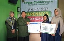 Ramadan 1446 H, Dompet Dhuafa Waspada Gencarkan Ajakan Kerennya Berzakat