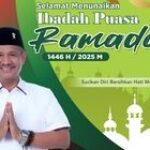 Sambut Ramadan, Wakil Ketua DPRD Sumut Sutarto Ajak Warga Sumut Perkuat Toleransi dan Kepedulian Sosial