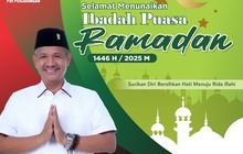 Sambut Ramadan, Wakil Ketua DPRD Sumut Sutarto Ajak Warga Sumut Perkuat Toleransi dan Kepedulian Sosial