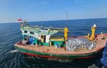 Bea Cukai Aceh Gagalkan Penyelundupan 45 Ton Bawang Merah dan 28 Karung Pakaian Bekas di Perairan Jamboaye