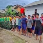 Denpom Divif 1 Kostrad Gelar Karya Bakti di Bogor, Perkuat Semangat Gotong Royong