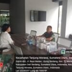 Komandan Koramil 0201-16/TM Lakukan Kunjungan Silaturahmi ke PT. Indojaya Agrinusa