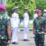 Taklimat Awal Audit Kinerja Itkormar di Jajaran Pasmar 1