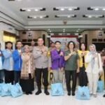 Polresta Pontianak Gelar Baksos Polri Presisi Bersama Mahasiswa dan OKP Sambut Ramadhan 1446 H/2025