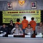 3 Pelaku Begal Diamankan Usai Begal Pemulung Ditambora, Polisi: Uang Dipergunakan Untuk Judi dan Narkoba