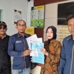 DPP KAMPUD Laporkan Dugaan Korupsi Proyek Sapi Dinas Perikanan dan Peternakan Lampung Timur TA 2023 Ke KEJATI