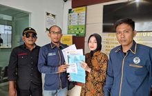 DPP KAMPUD Laporkan Dugaan Korupsi Proyek Sapi Dinas Perikanan dan Peternakan Lampung Timur TA 2023 Ke KEJATI