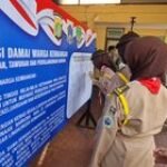 Ciptakan Ramadhan yang Kondusif, Polsek Kembangan Bersama Warga Kembangan Deklarasi Anti Kekerasan dan Narkoba