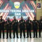 Pangdam I/BB Mayjen TNI Rio Firdianto Pimpin Serah Terima Jabatan Kasdam dan Pejabat Utama Kodam I/BB